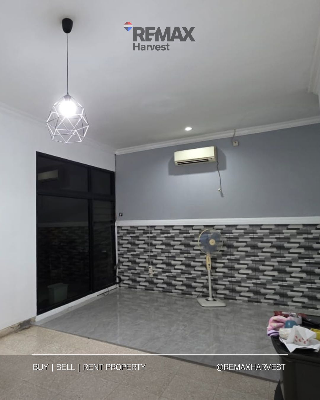 Rumah Tinggal Strategis Radio Dalam 4