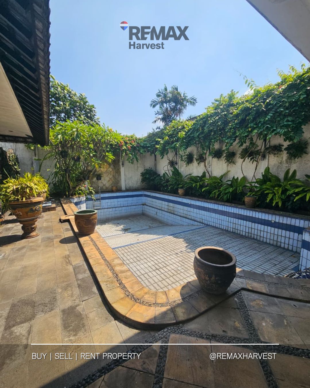 Rumah Vintage Premium Cipete 3