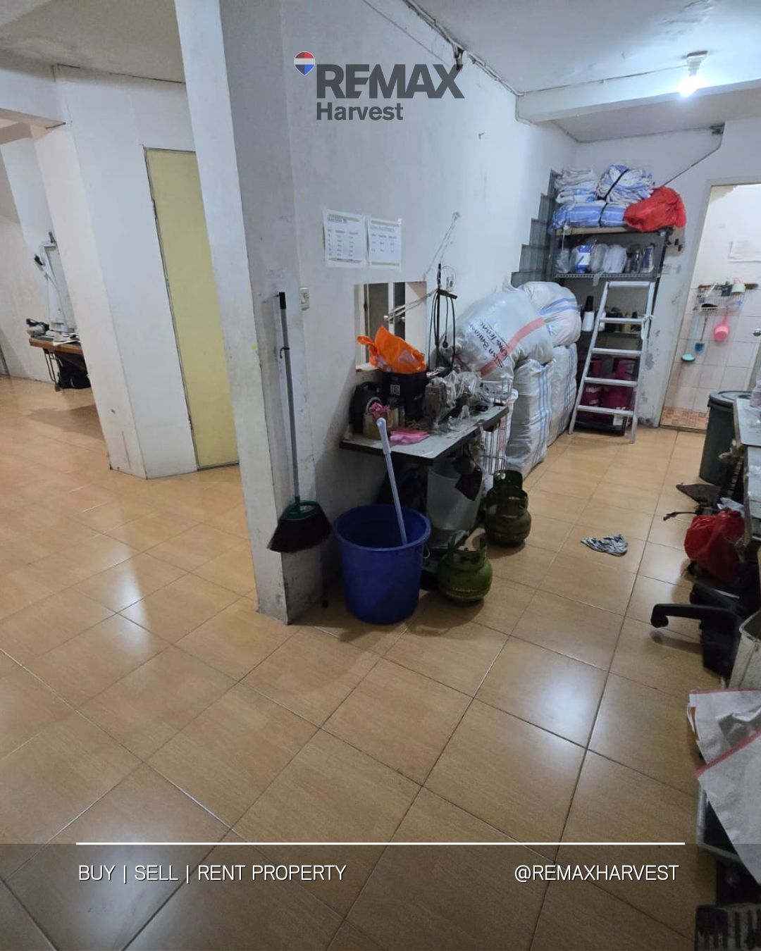 Rumah Tinggal Dalam Komplek Jelambar 4