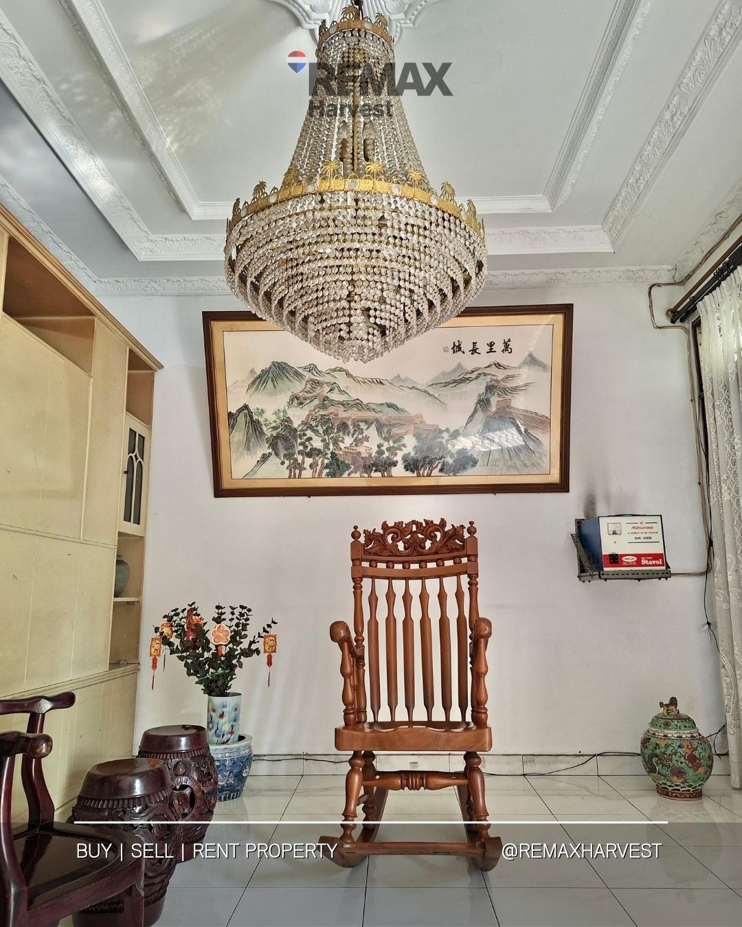 Rumah Hoek Muara Karang 2