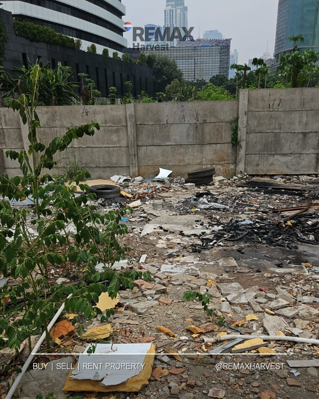 Tanah Guntur Setiabudi 4