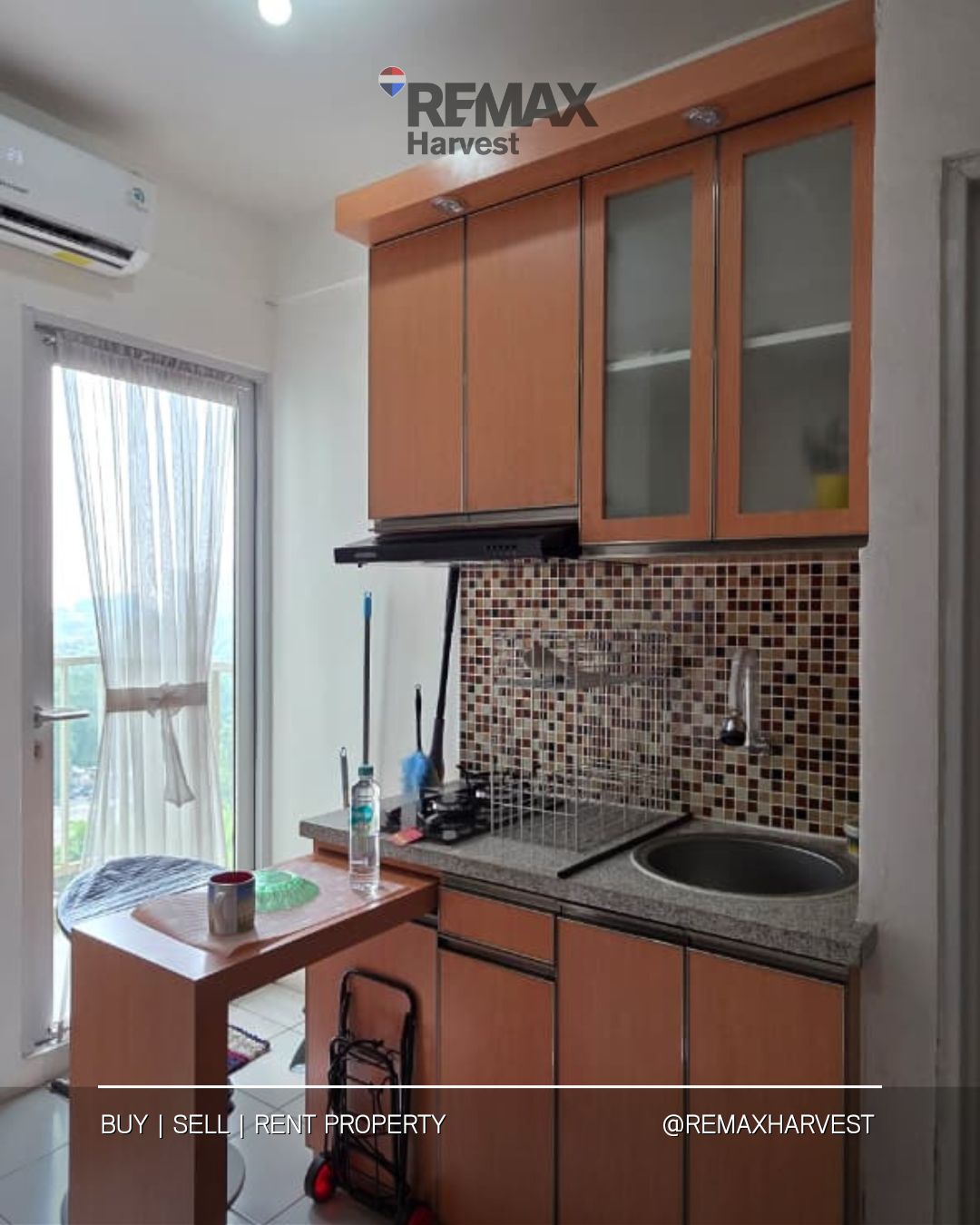 Apartemen Pancoran Riverside 5