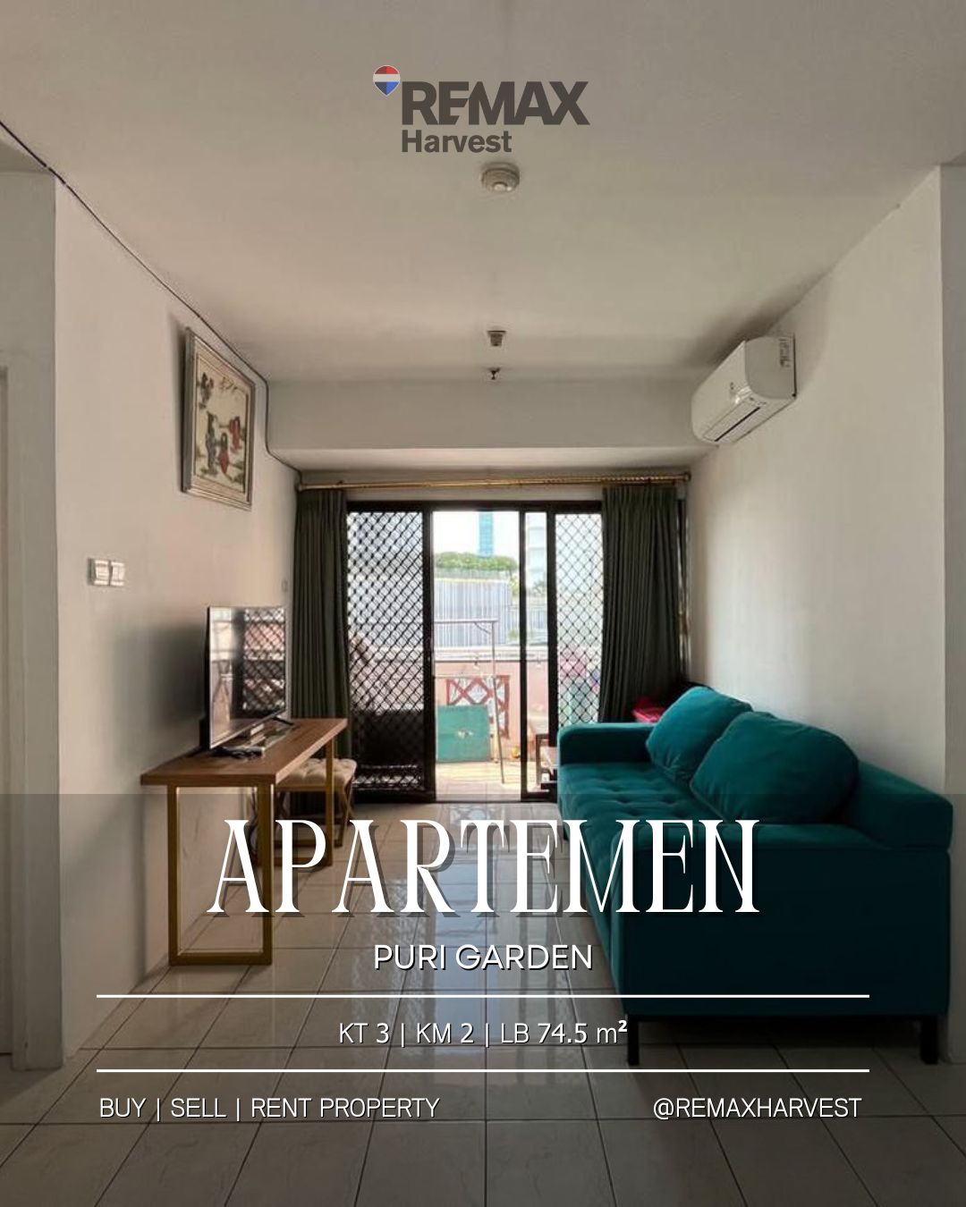 Apartemen Puri Garden