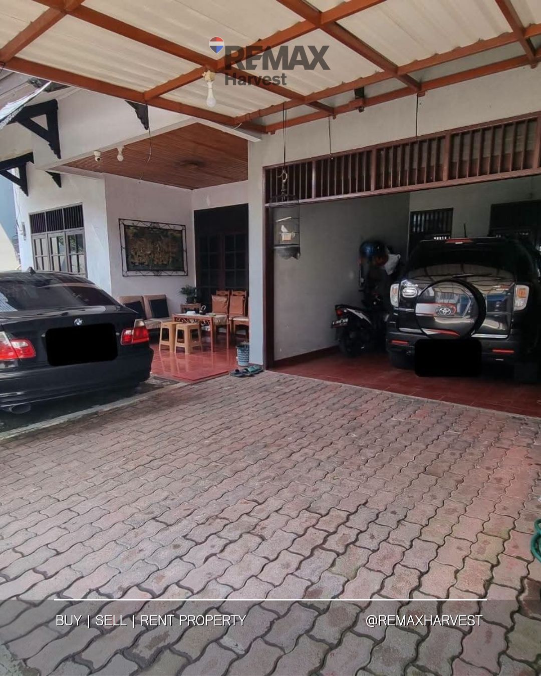Rumah Pejaten Barat Jakarta Selatan 5