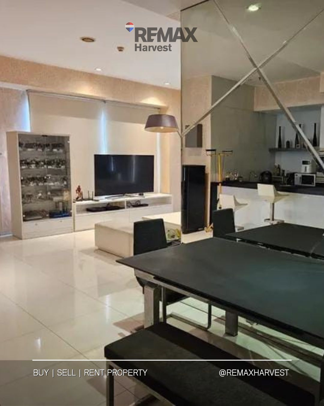 Apartemen 1 Park Residence 4